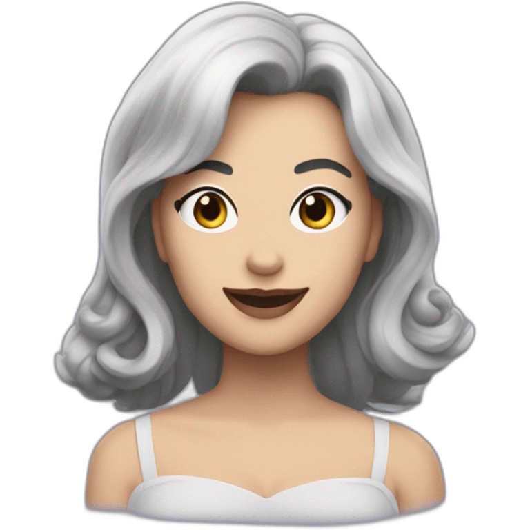 Ursula corbero  emoji