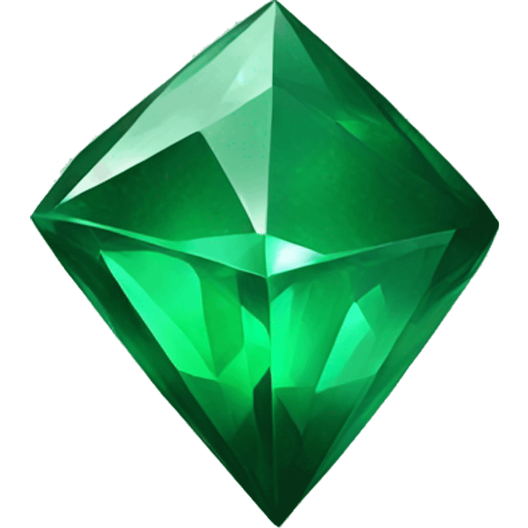 emerald with shin emoji