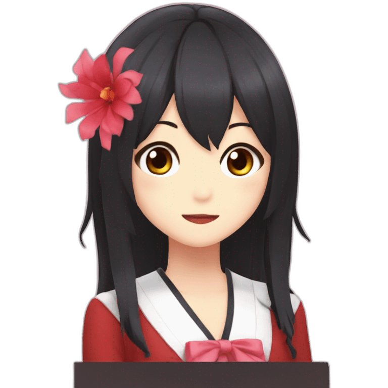 kurumi tokisaki emoji