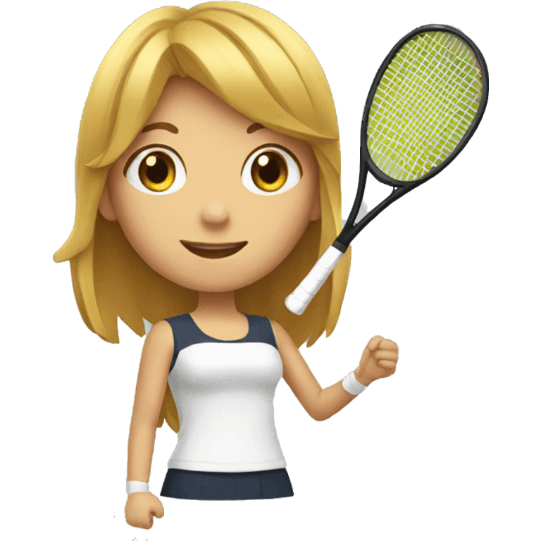 serve emoji