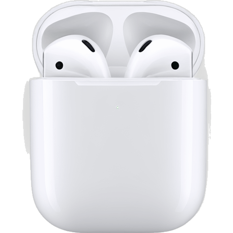 AirPods  emoji