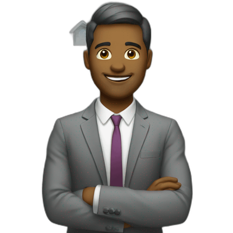 property manager emoji