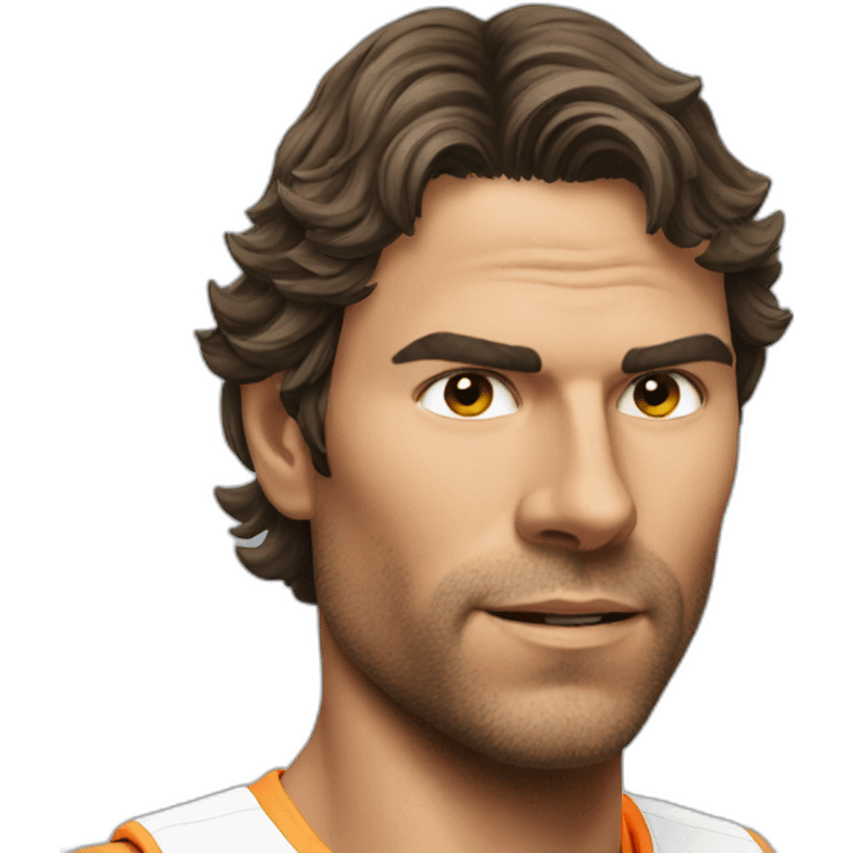 Nadal emoji