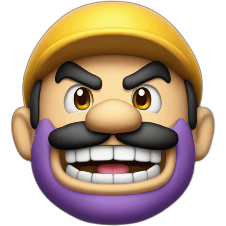 Wario emoji