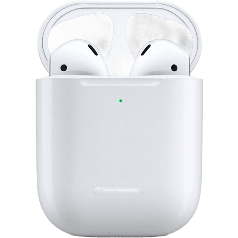 Air pods emoji