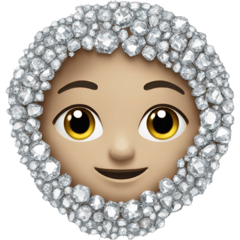 Swarovski emoji