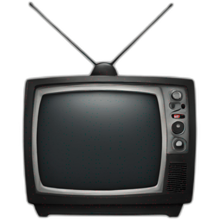 Tv emoji