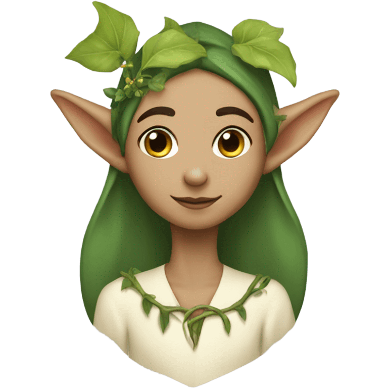 elf emoji