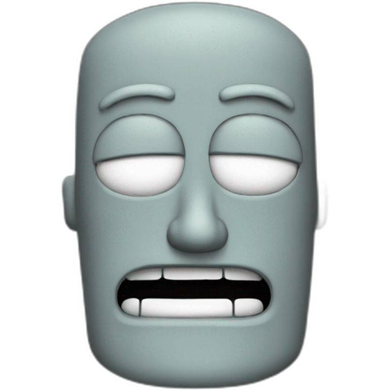 bender emoji