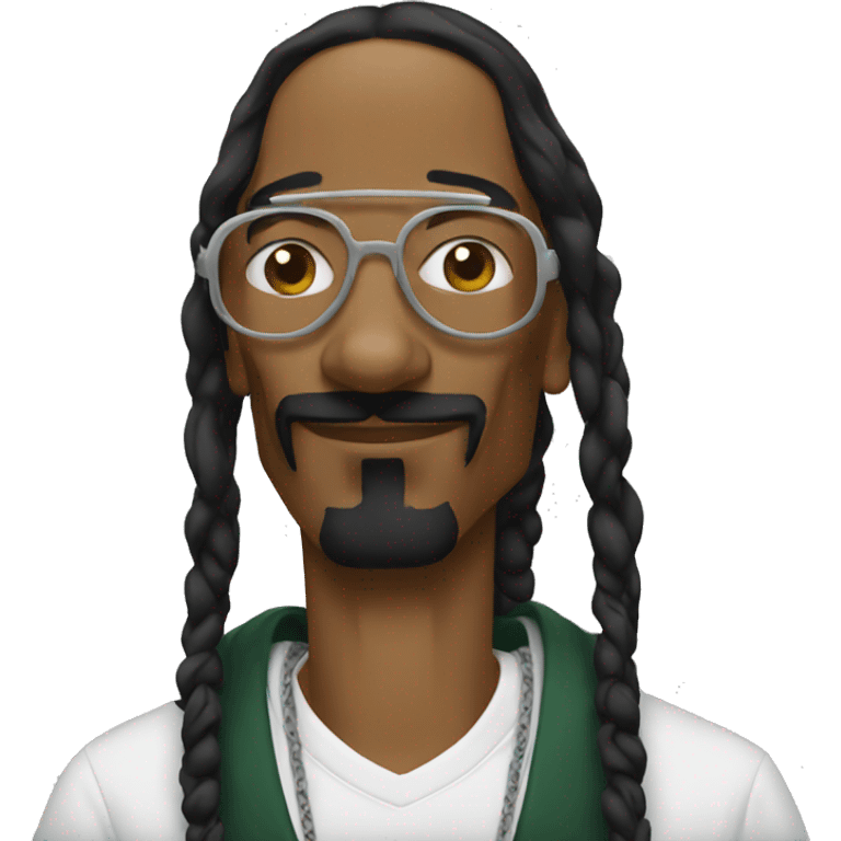 Snoop Dogg  emoji