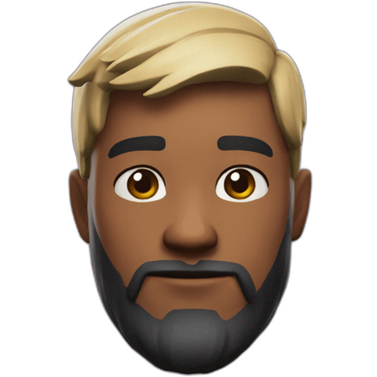 Fortnite skin emoji