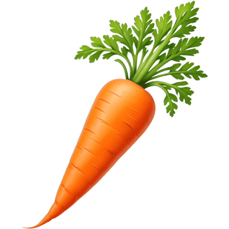 carrot emoji