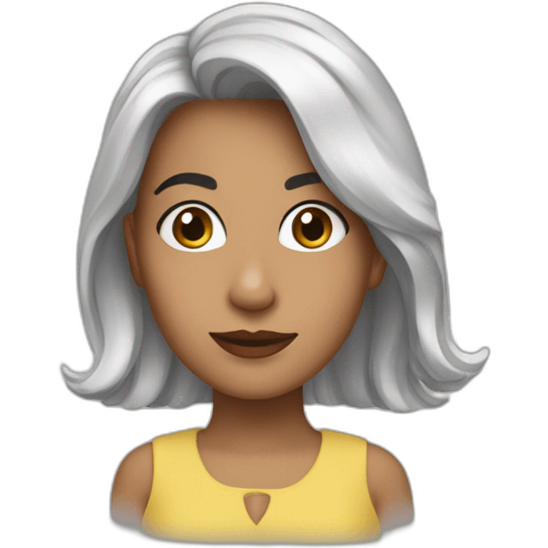 Valentina trounel emoji