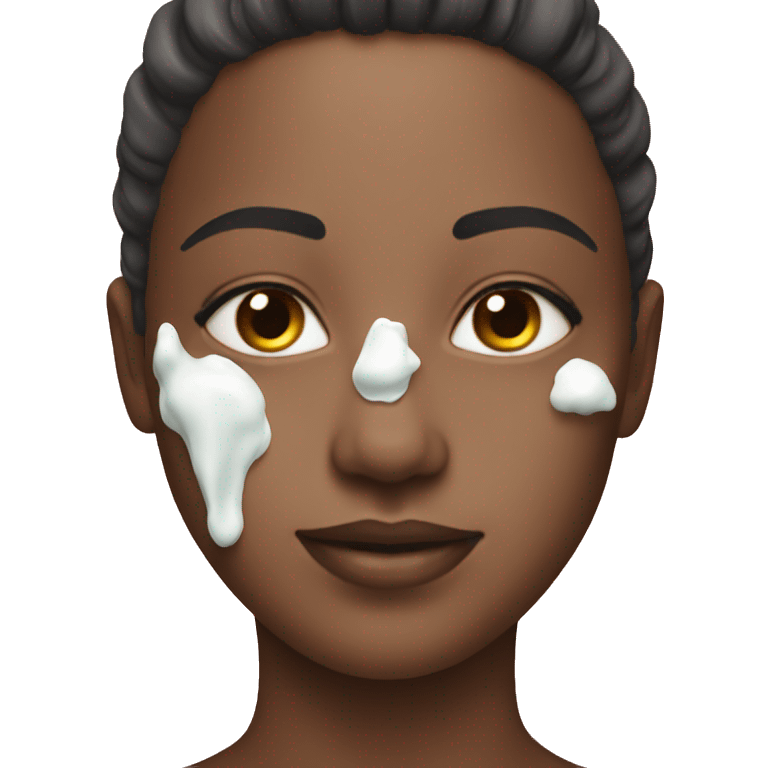 Skincare  emoji