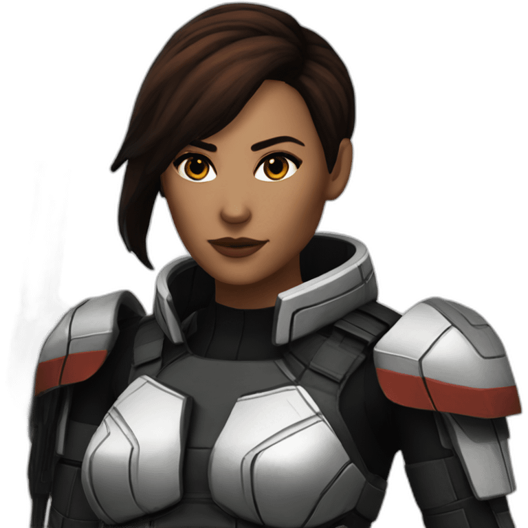 FemShep emoji