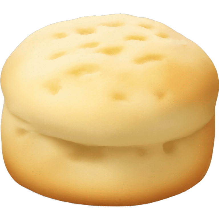 Pão de Queijo Brazilian  emoji