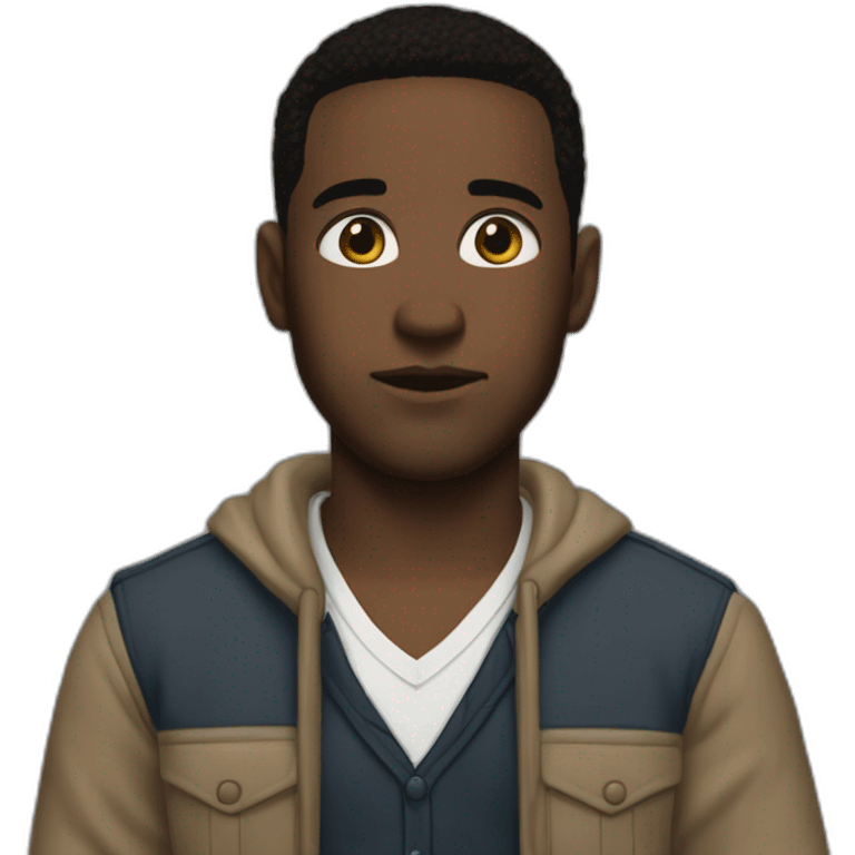 Logan Roy from Succession emoji