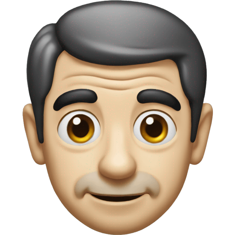 Mr. Bean emoji