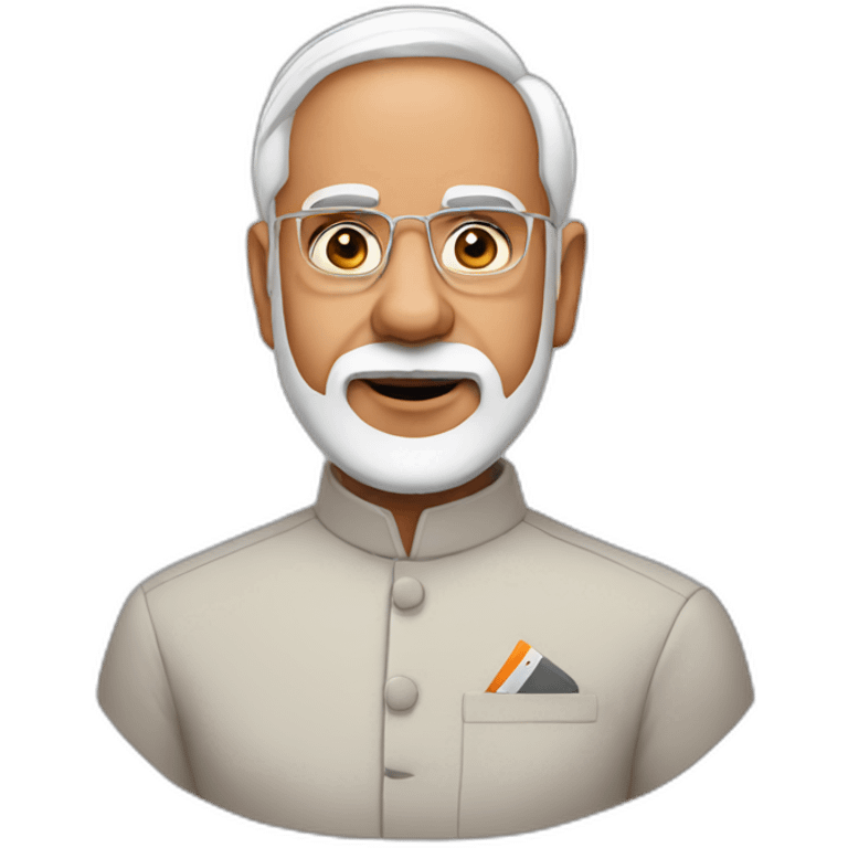 Modi emoji