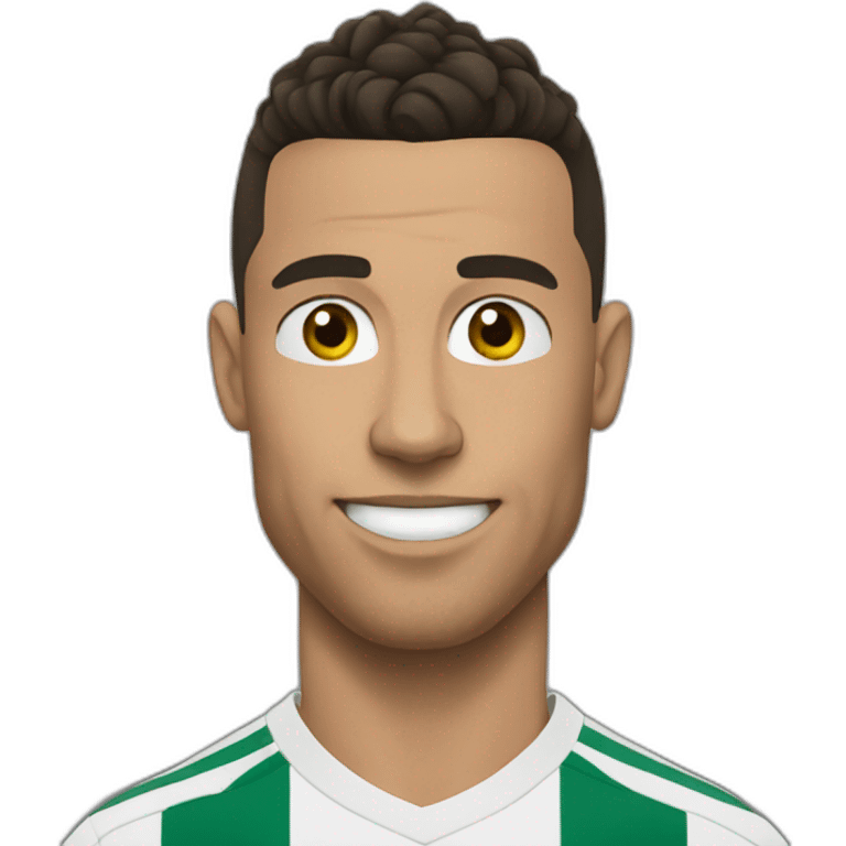 Ronaldo emoji