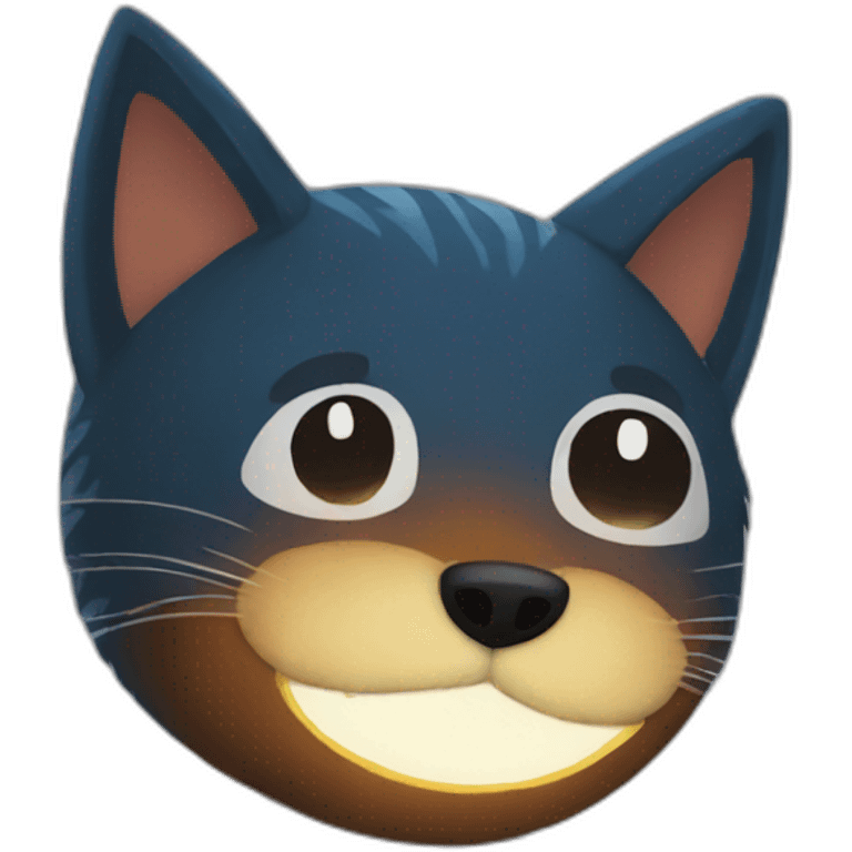 night in the woods emoji