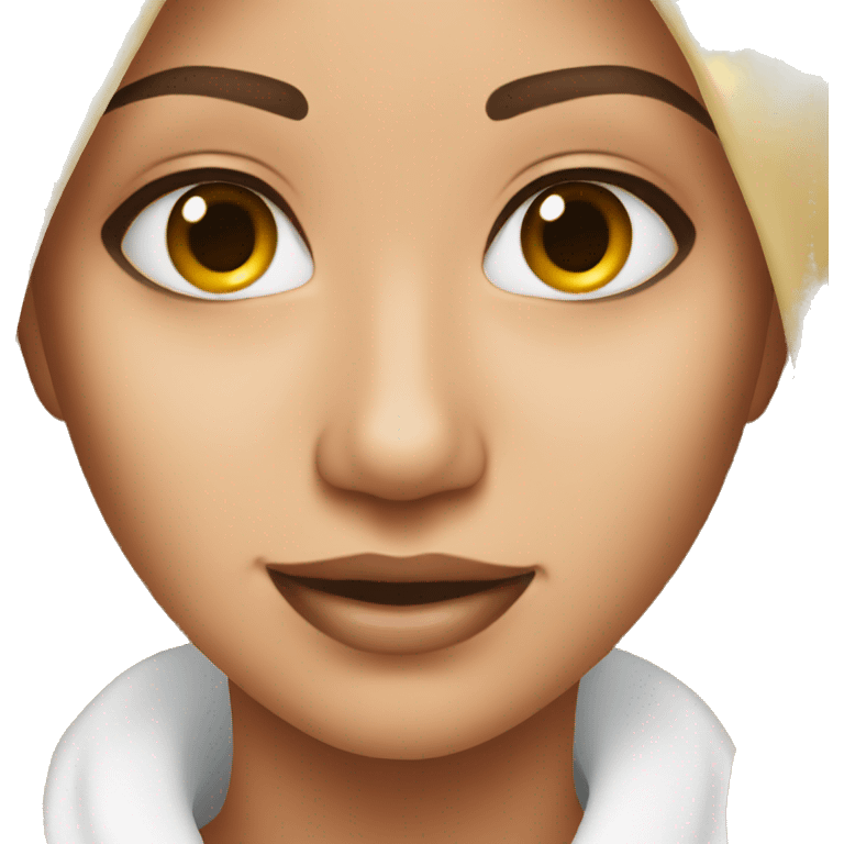 skin care  emoji