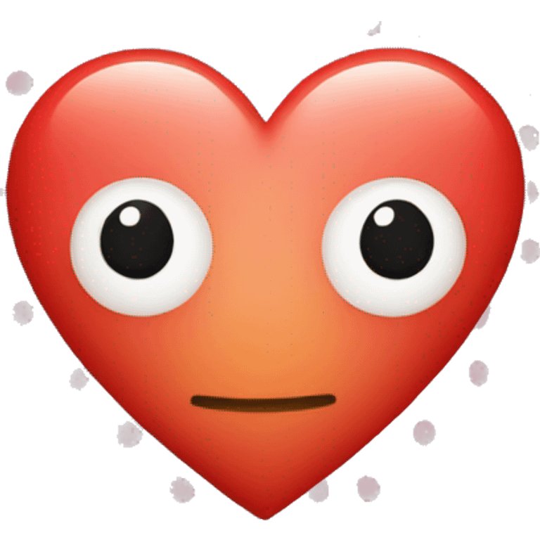 Heart with dots  emoji