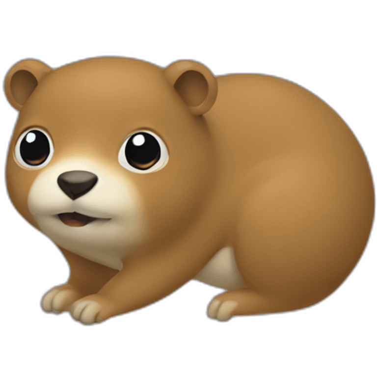 golang gopher emoji