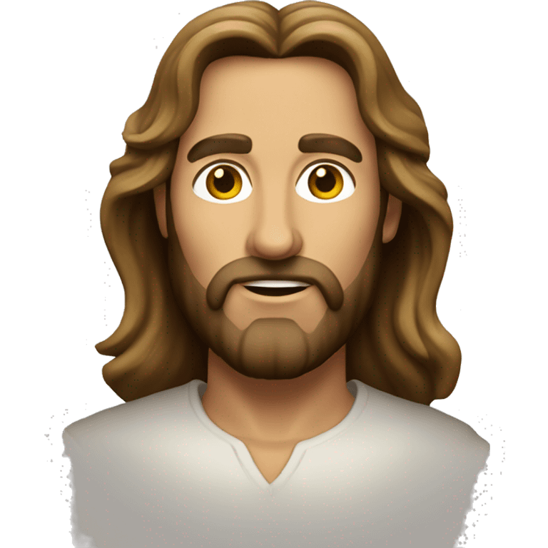  Christ Rédempteur emoji