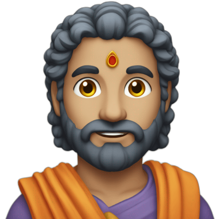 Jai shree ram emoji