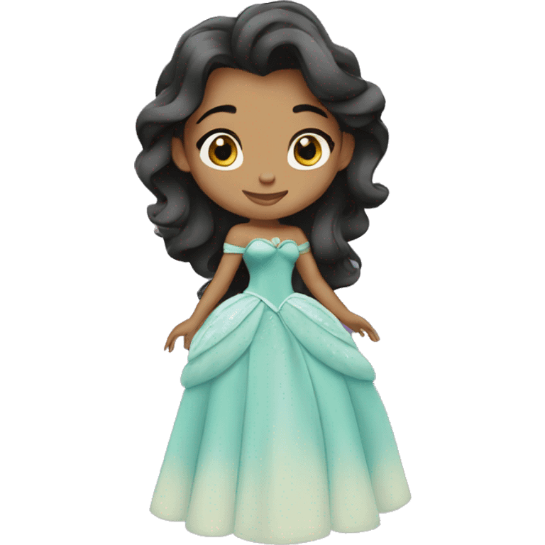 Disney Princess emoji