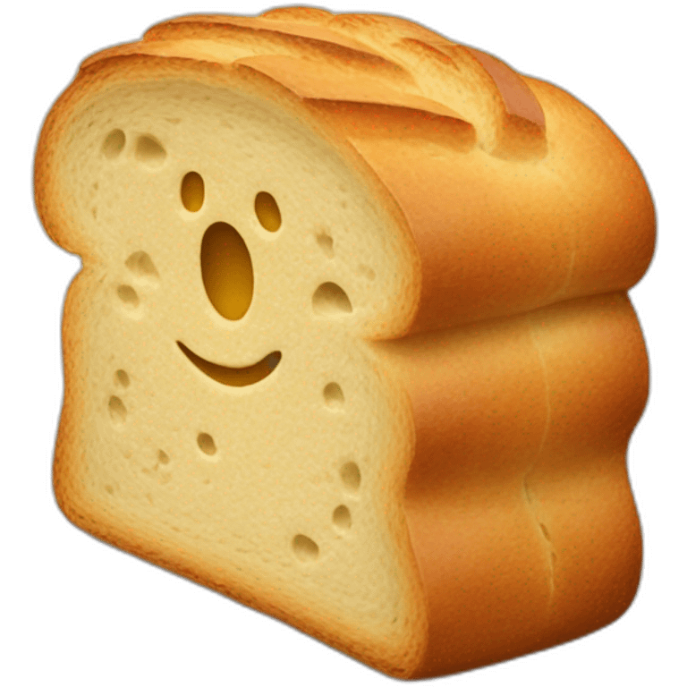 Butterbrot emoji