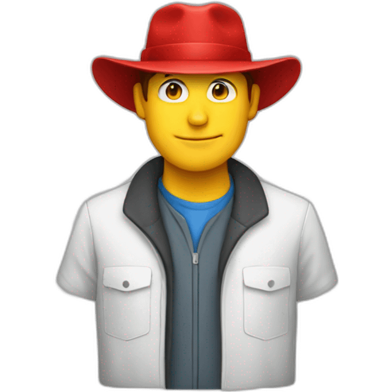 Redhat engineer emoji