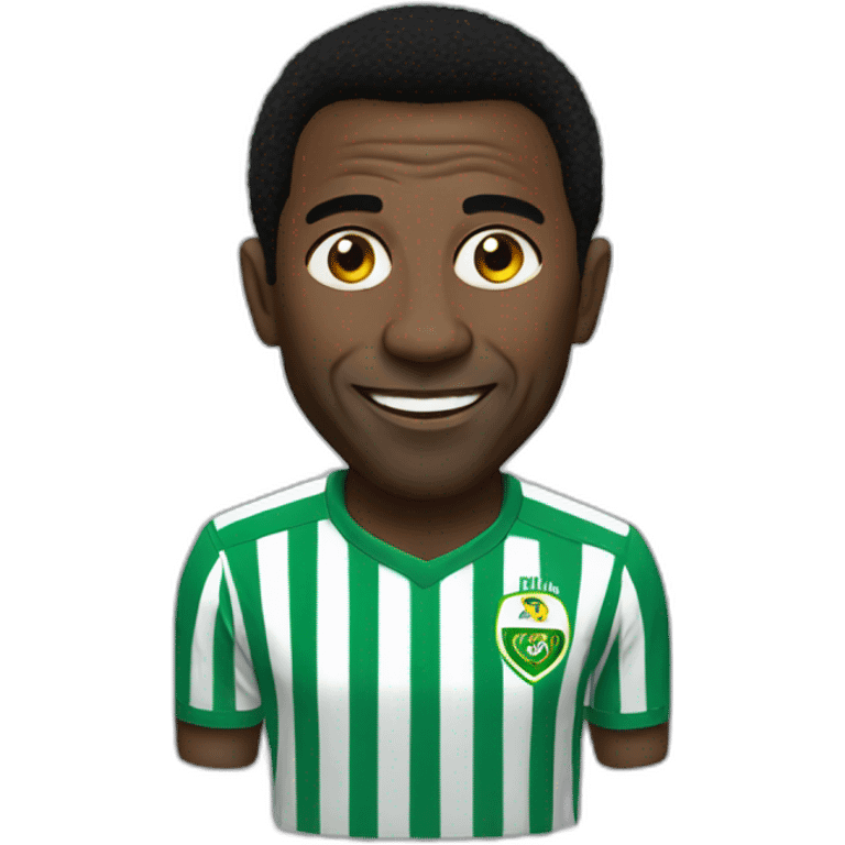 Pelé emoji