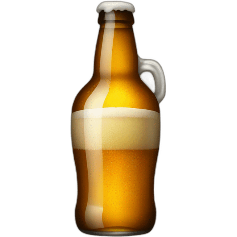 Beer emoji