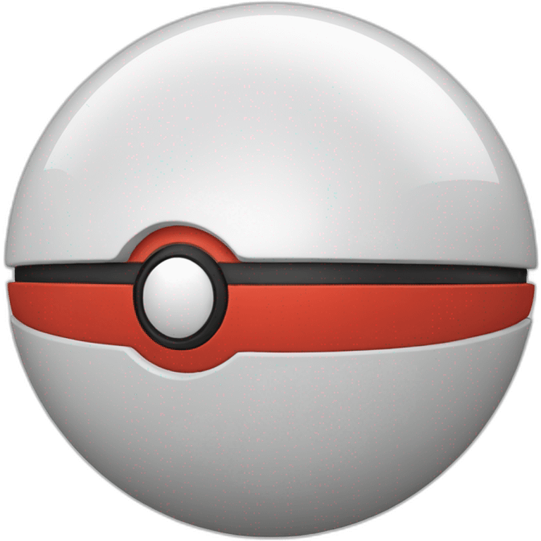 Master pokeball emoji