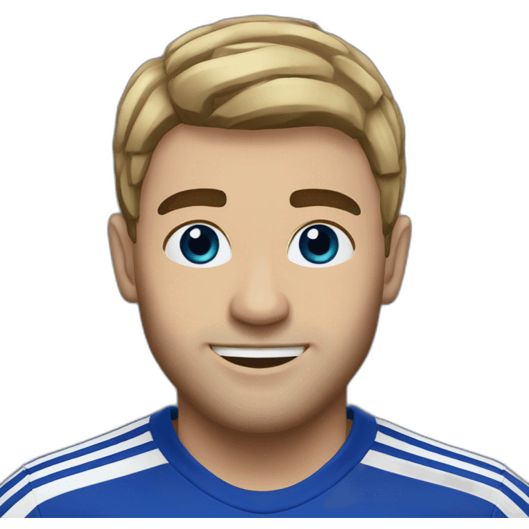 chelsea fc emoji