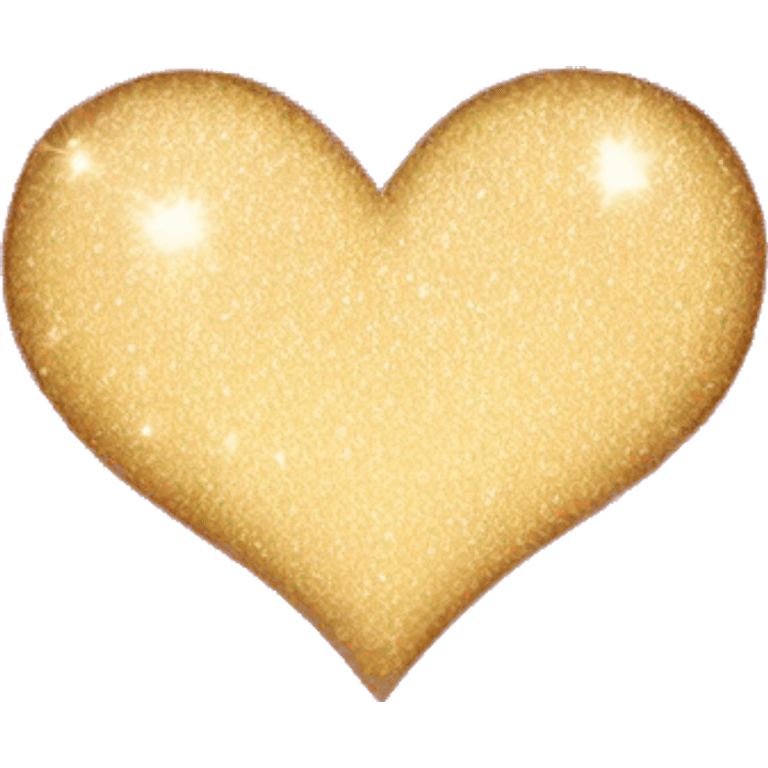 burgundy heart with sparkles emoji