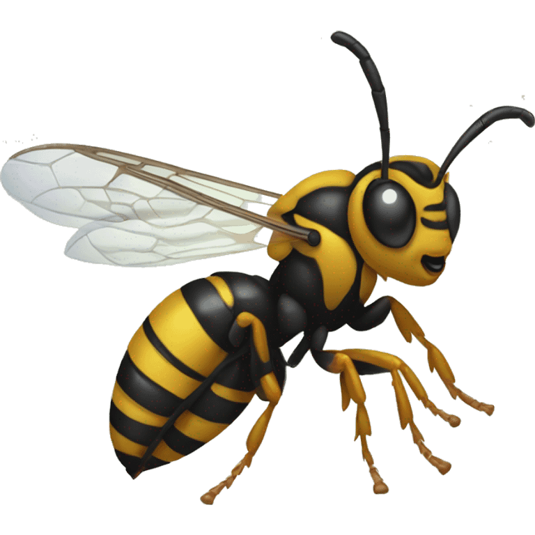 Wasp emoji