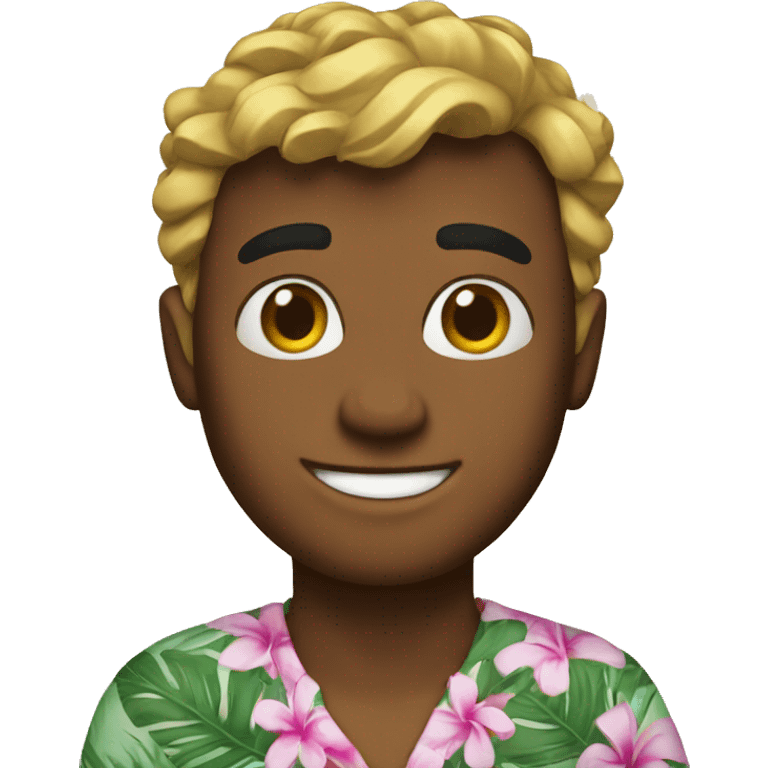 Hawai emoji