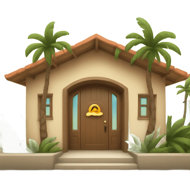 Can you make a Home Team Vacation Rental Logo emoji emoji