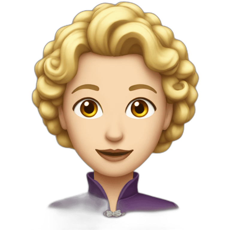 elisabeth emoji