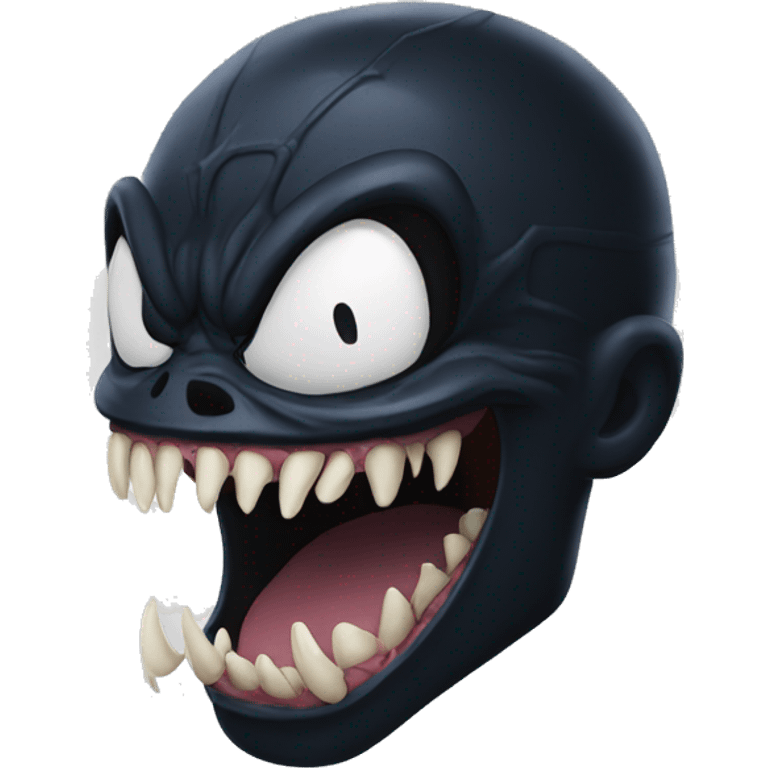 Venom emoji