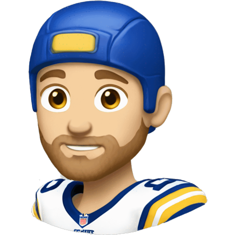 Cooper Kupp ai emoji emoji