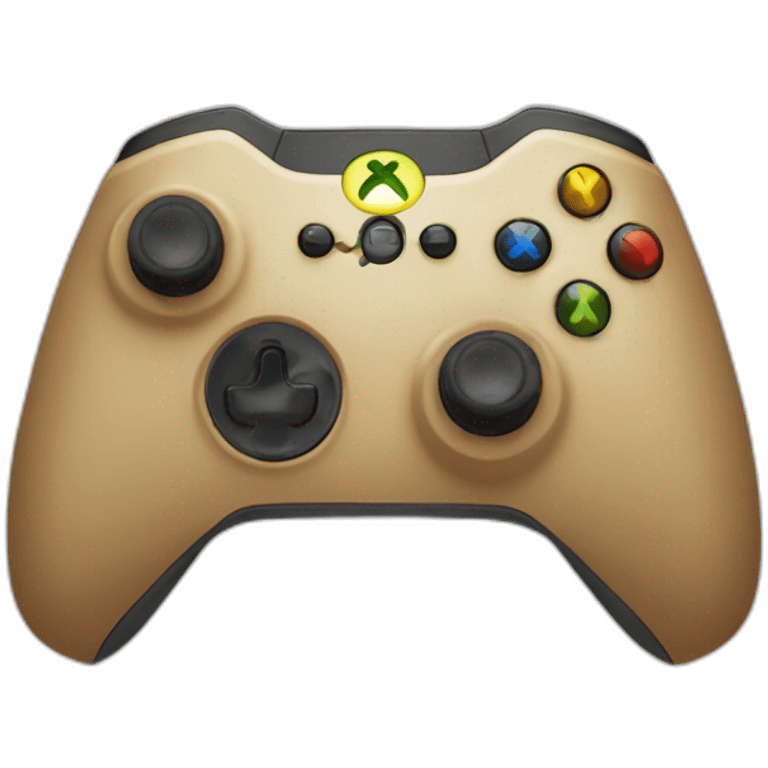 Xbox controller  emoji