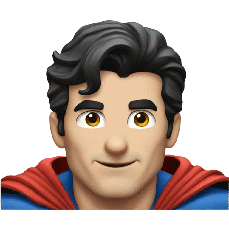 Comics Superman emoji