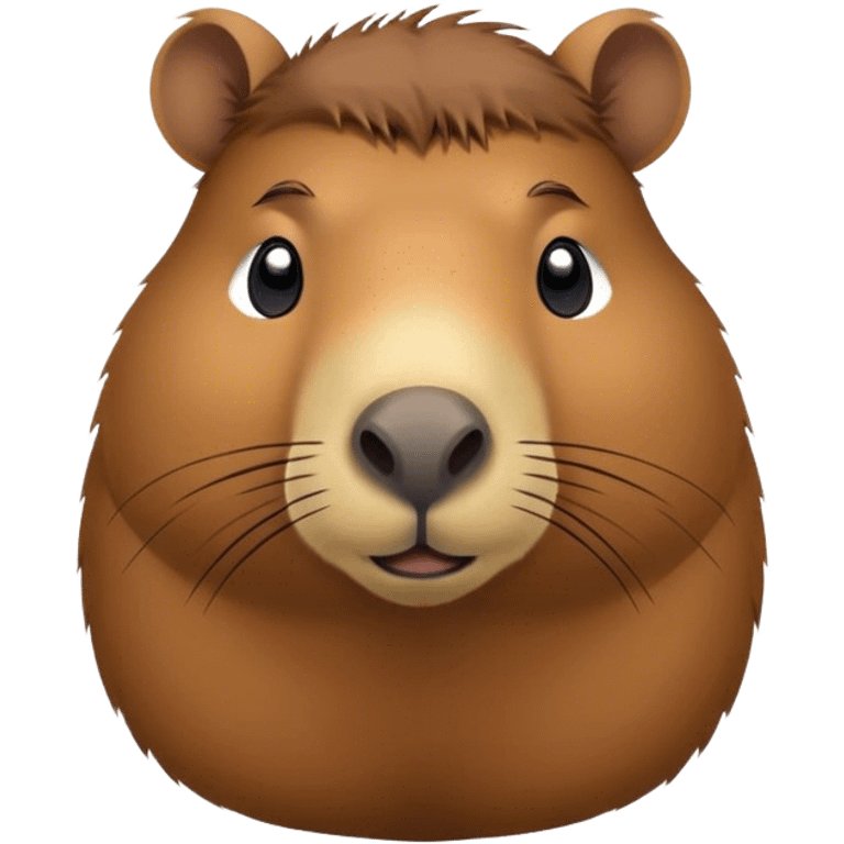 Kapybara  emoji