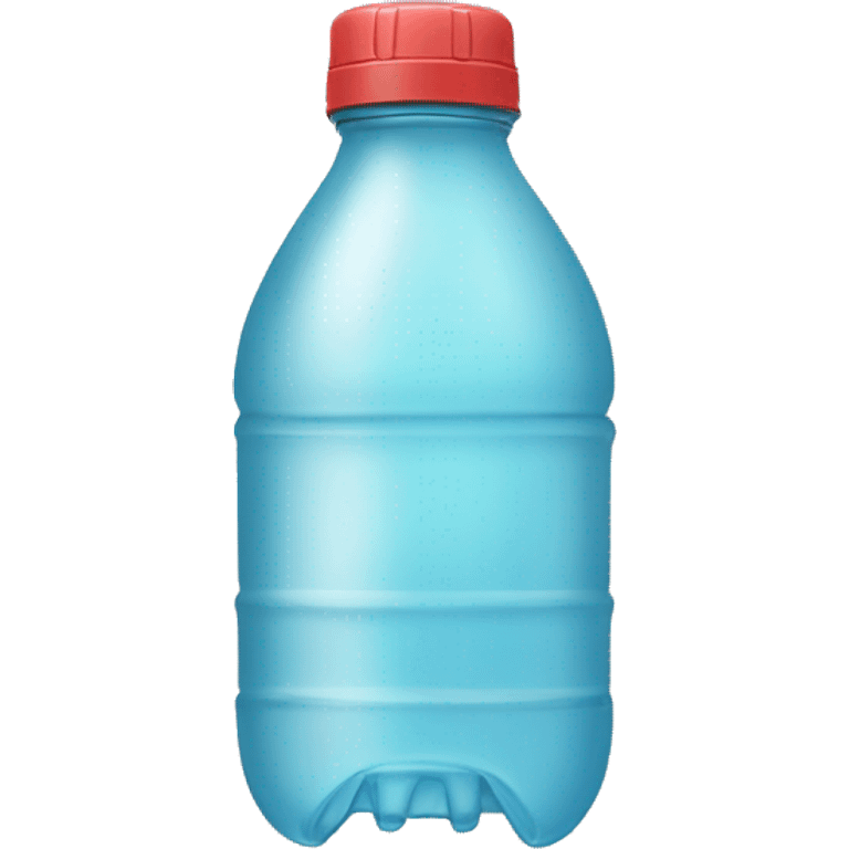 Botella de agua  emoji