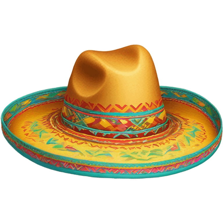 mexican hat emoji