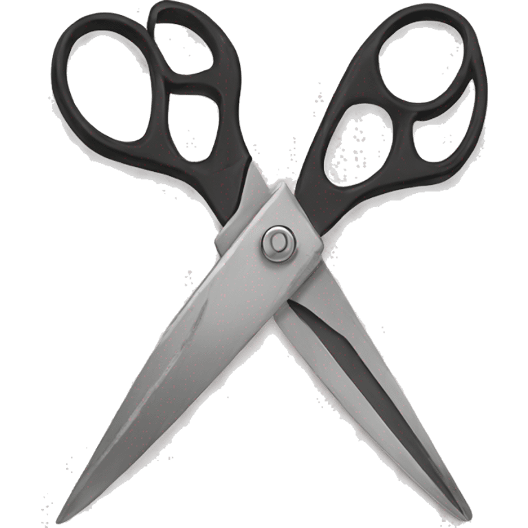 scissors emoji